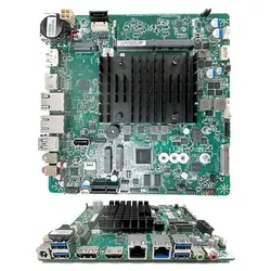 Mitac PD10ANI-N305 Half-Height (Intel Alder Lake i3-N305 8x3.8Ghz CPU, 8-24VDC) [LÜFTERLOS]