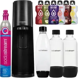 SodaStream Wassersprudler Schwarz von SodaStream