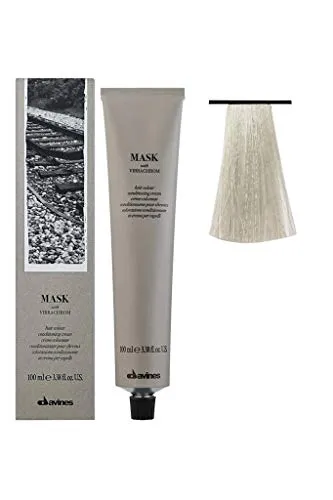 Davines Coloring Vibrachrom Mask Hair Colour Conditioning Cream Haarverf 12,11 100ml