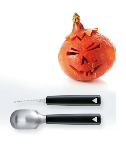 triangle 90 185 02 02 Kürbis-Schnitz-Set von Triangle