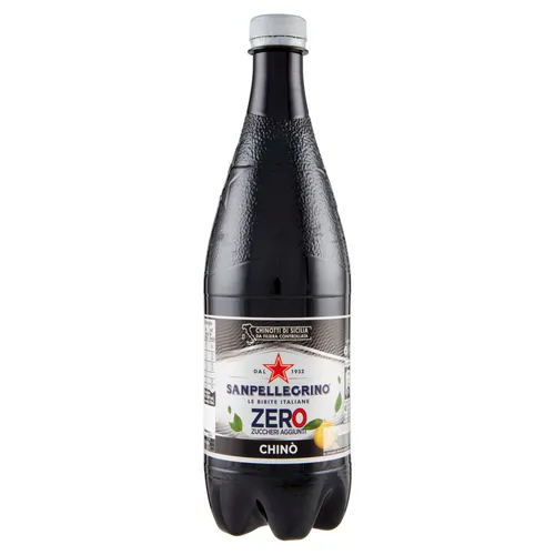 San Pellegrino Chinotto Zero 0,75 L von San Pellegrino