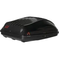G3 Dachbox Reef 270 sw - Robuste Gepäckbox für Ihr Auto - Gepäckträger mit 220 L Volumen, wasserfest und rostbeständig; ideal für Reisen und Ausflüge.