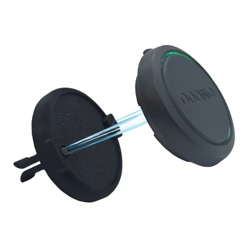 OOONO No2 kompatible Halterung magnetisch für den Lüftungsgitter