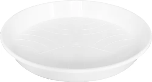 Geli Untersetzer Standard Ø 27 cm weiß