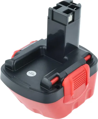 vhbw Akku kompatibel mit Bosch GSR 12-2, JAN-55, GSR 12-1, GSB 12VE-2, GSR 12V, GSB 12, GLI 12V Flash light, PAG 12 Werkzeug (1500 mAh, NiMH, 12 V)