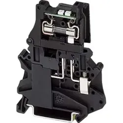 Phoenix Contact Sicherungsklemme 24V 6,3A 0,14-6qmm UT 4-HESILED 24