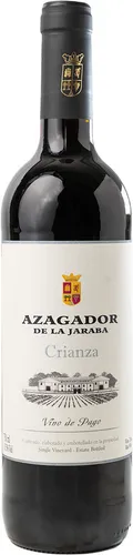 Azagador Crianza DO 2018 Pago de la Jaraba La Mancha