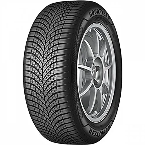 Goodyear Vector 4 Seasons Gen3 XL 3PMSF - Autoreifen für Ganzjahresnutzung mit V-förmigem Profil für optimale Traktion bei Nässe und Schnee. Flexibel bei Kälte und leise für eine komfortable Fahrt.