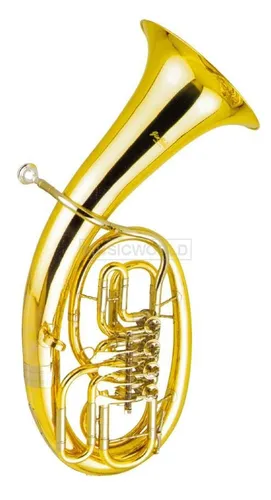 aS Arnolds & Sons ABH-300 in B Bariton Messing lackiert