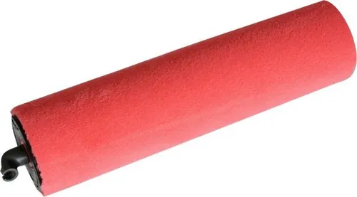 Nespoli RollMatic® Farbwalze RedFibre mit Antihaftbeschichtung 25 cm, 4 mm