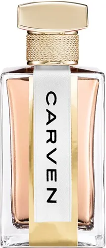 Carven Paris Bangalore Eau de Parfum 100ml - Luxuriöser Damenduft mit langanhaltender Wirkung, vereint Gewürznelkenblatt, Vanille und Sandelholz für ein unvergessliches Dufterlebnis.