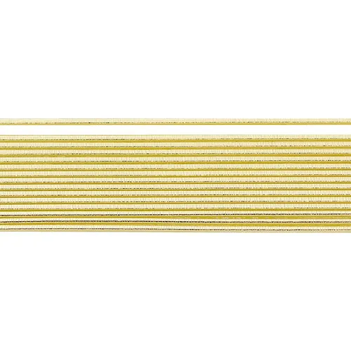Wachstr.3mm gold SB10