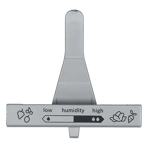 easyPART passend für 00627595 BOSCH Schieberegler für Gemüsefach in Kühlschrank