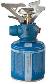 Campingaz Kocher Twister Plus PZ - 2,9 kW mit Piezozündung, kompakt und ideal für Outdoor-Abenteuer