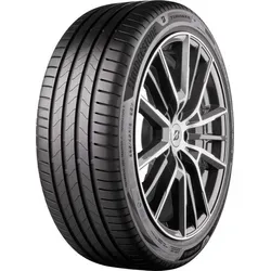 Bridgestone Turanza 6 Enliten - Autoreifen mit bester Leistung bei Nässe, optimierter Kraftstoffeffizienz und 22% längerer Laufleistung. Ideal für alle Fahrzeugtypen, auch für Elektroautos.