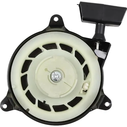 Seilzugstarter für B&S BRIGGS Quattro Classic Sprint 499706 690101 Rassenmäher Starter