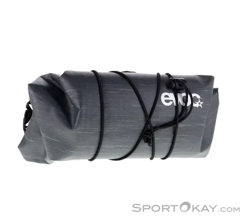 Evoc Handelbar Pack BOA WP Lenkertasche - Fahrradtasche mit BOA® Fit System für sicheren Halt, wasserdicht und schmutzabweisend, ideal für Alltag und Abenteuer.