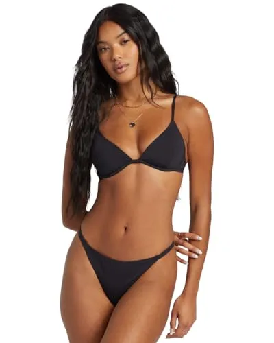 Billabong Bikini-Hose Sol Searcher Maya Schwarz XS von Billabong