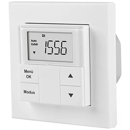 Produktbild ELV RZA200 Rollladen-Zeitschaltuhr mit Astrofunktion