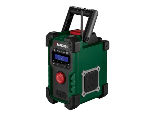 PARKSIDE® 20 V Akku-Baustellenradio PBR 10 A1