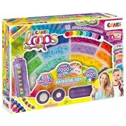 LOOPS Rainbow Box
