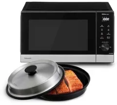 Panasonic NN-GD38QSEPG Mikrowelle