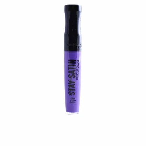 Rimmel London Stay Satin Brillo Liquid Lip Colour 850 Atomic