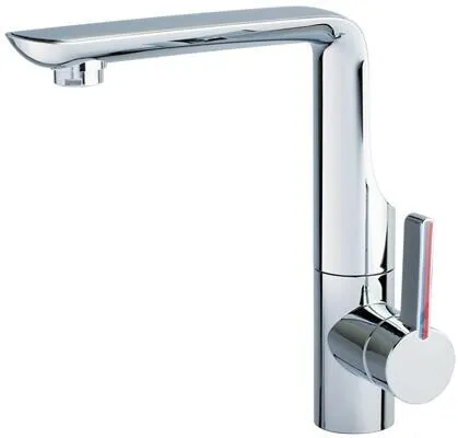 Automatik Mischer Modena chrom - Hochwertiger Wasserhahn - Wasser- & Sanitärtechnik, elegantes Design mit automatischer Temperaturregelung für optimalen Komfort und Wasserspareffizienz.