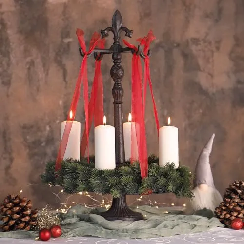 Kerzenständer Braun von CLGarden