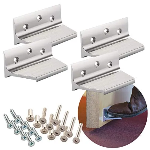 Hygienie Türöffner, freihändig, silber