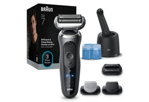 Herren-Enthaarungsprodukte von Braun