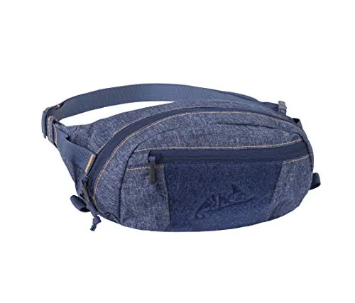 Helikon-Tex Bandicoot Waist Pack Hüfttasche EDC Outdoor Sport - Melange Blue