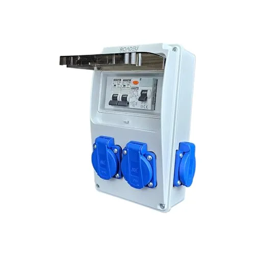 RoadEu Stromverteiler 230V