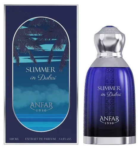 Produktbild Anfar 1950 Summer in Dubai Extrait de Parfum 100 ml