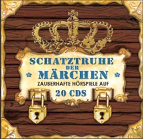 Schatztruhe der Märchen