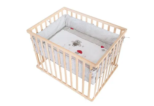 Lauf- & Spielgitter Beige von roba®