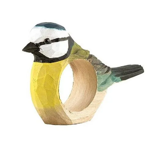 Wildlife Garden Serviettenhalter Serviettenring Blaumeise von Wildlife Garden