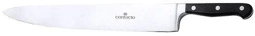 Contacto Kochmesser 12'' - Professionelles Küchenmesser - Küchenutensilien mit geschmiedeter Klinge aus X30Cr13, langlebig und präzise, ideal für anspruchsvolle Köche.