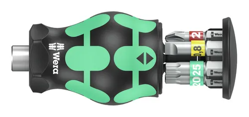 Wera Magazin-Bithalter Stubby von Wera