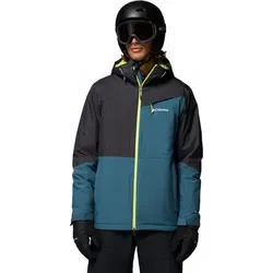 Columbia Iceberg PointTM Ii Jacke Blau 2XL Mann Blau 2XL - Blau - XXL