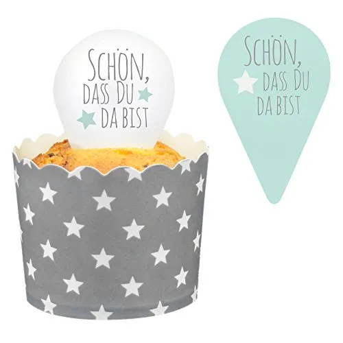 Küchenhelfer & -utensilien Türkis von Frau Wundervoll