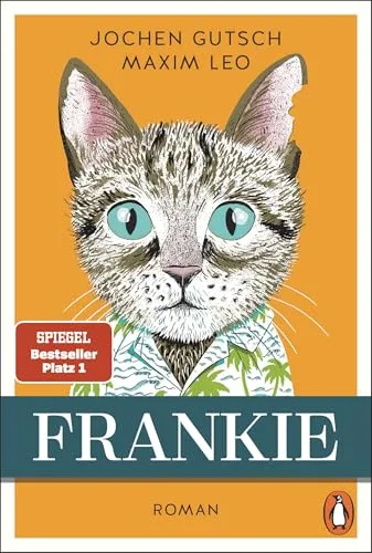 Produktbild Frankie: Roman