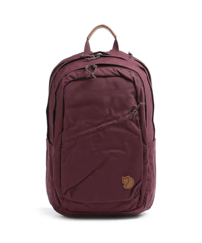 Fjällräven Unisex Räven 28 Sports Backpack - Daypack mit flexiblen Griffen und seitlichen Taschen für optimale Lagerung, ideal für Freizeit und Outdoor-Aktivitäten.