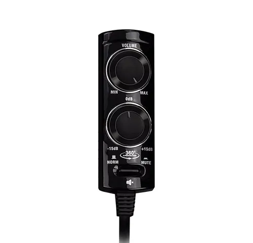 Axton Axton A592DSP-RC Basspegelfernbedienung Fernbedienung