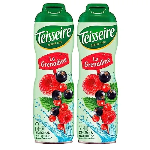 Teisseire Getränke-Sirup Grenadine 600ml