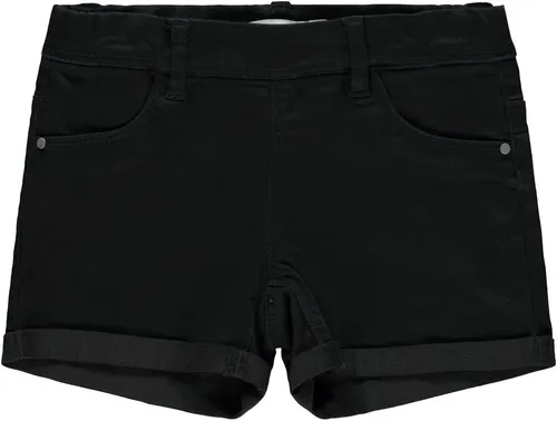 Name It Chinoshorts Name It Mädchen Pull-on-Shorts in Slim Fit