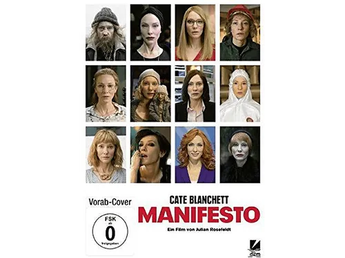 Manifesto DVD