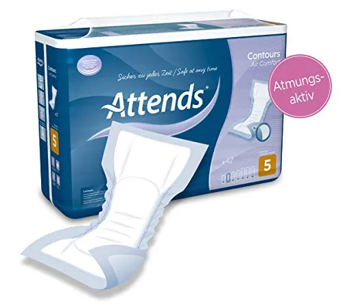 Attends Contours Air Comfort 5, 42 St