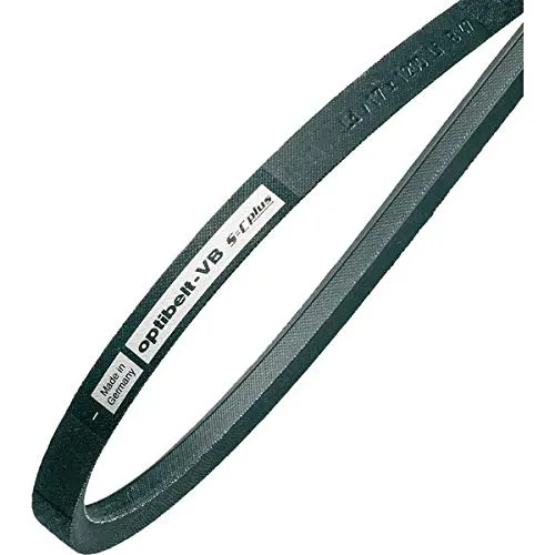 Optibelt 10 x 1524 VB S=C Plus Z / 10 Klassische Keilriemen, DIN 2215, Z 60, 1524mm Länge