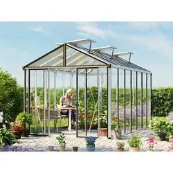 GFP Profi Gewächshaus 263 x 450 cm